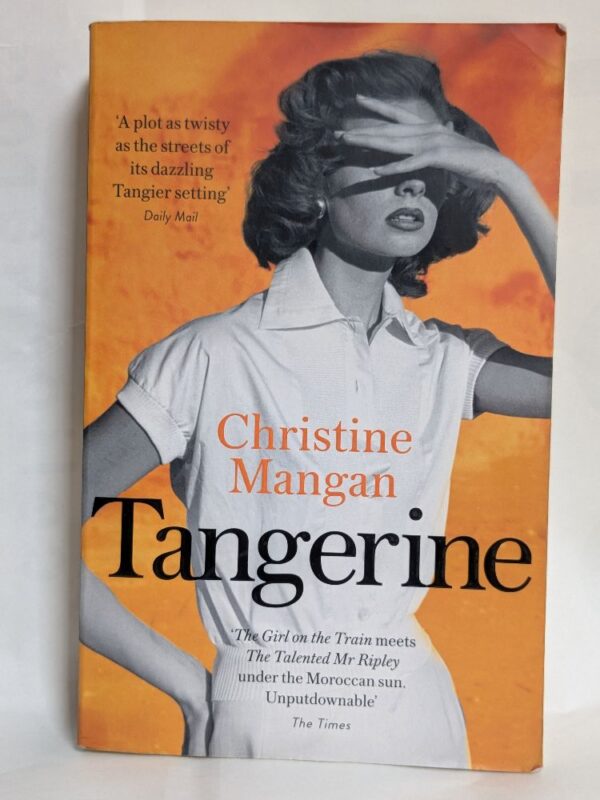 Tangerine by Mangan, Christine