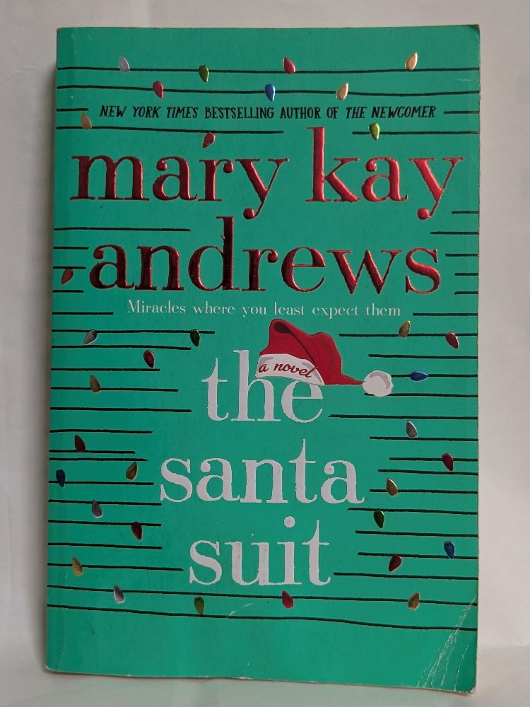 The Santa Suit by Andrews, Mary Kay