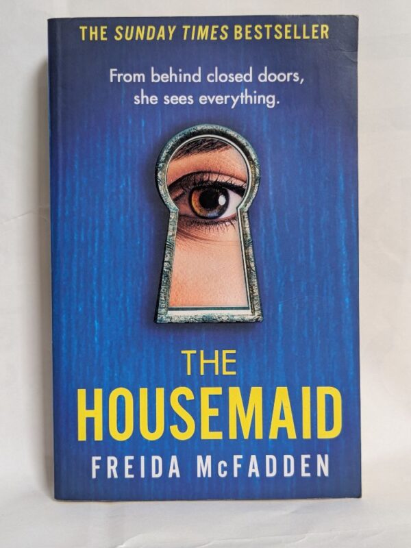 The Housemaid by Freida McFadden