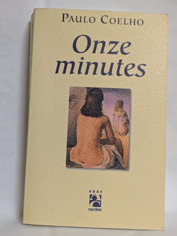 Onze minutes par Coelho, Paulo