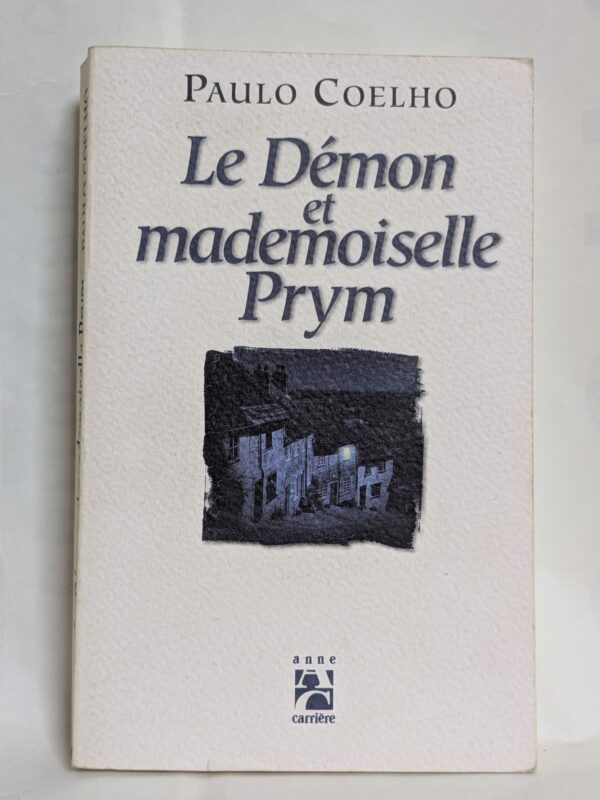 Le démon et mademoiselle Prym par Coelho, Paulo