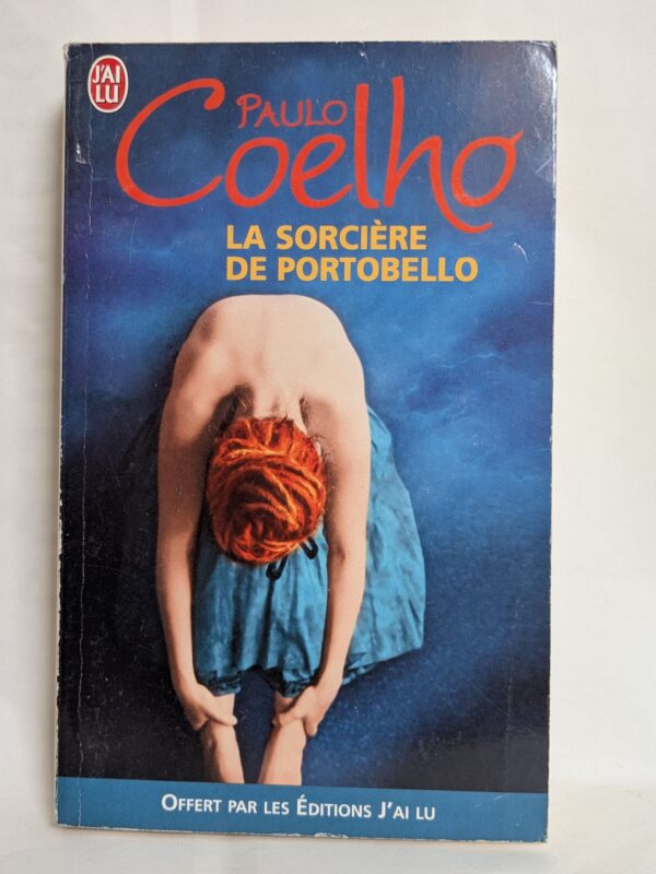 La sorciere de portobello par Coelho, Paulo