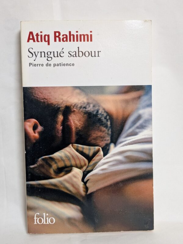 Syngué sabour par Rahimi, Atiq