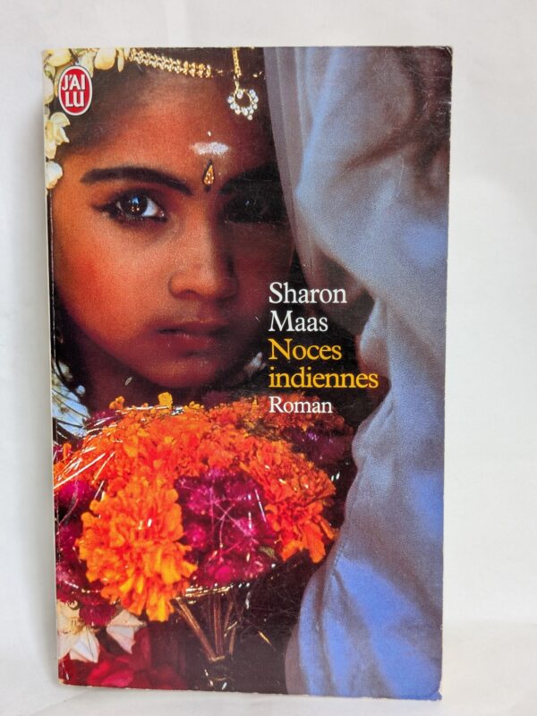 Noces indiennes par Maas, Sharon|Leroy-Battistelli, Martine