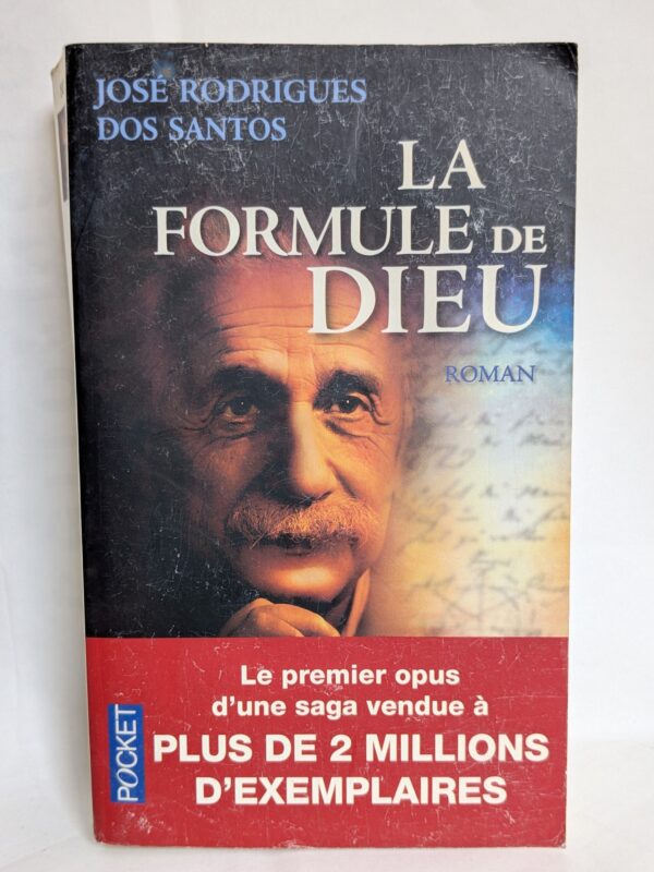 La formule de Dieu par Santos, Jose Rodrigues Dos|Batista, Carlos