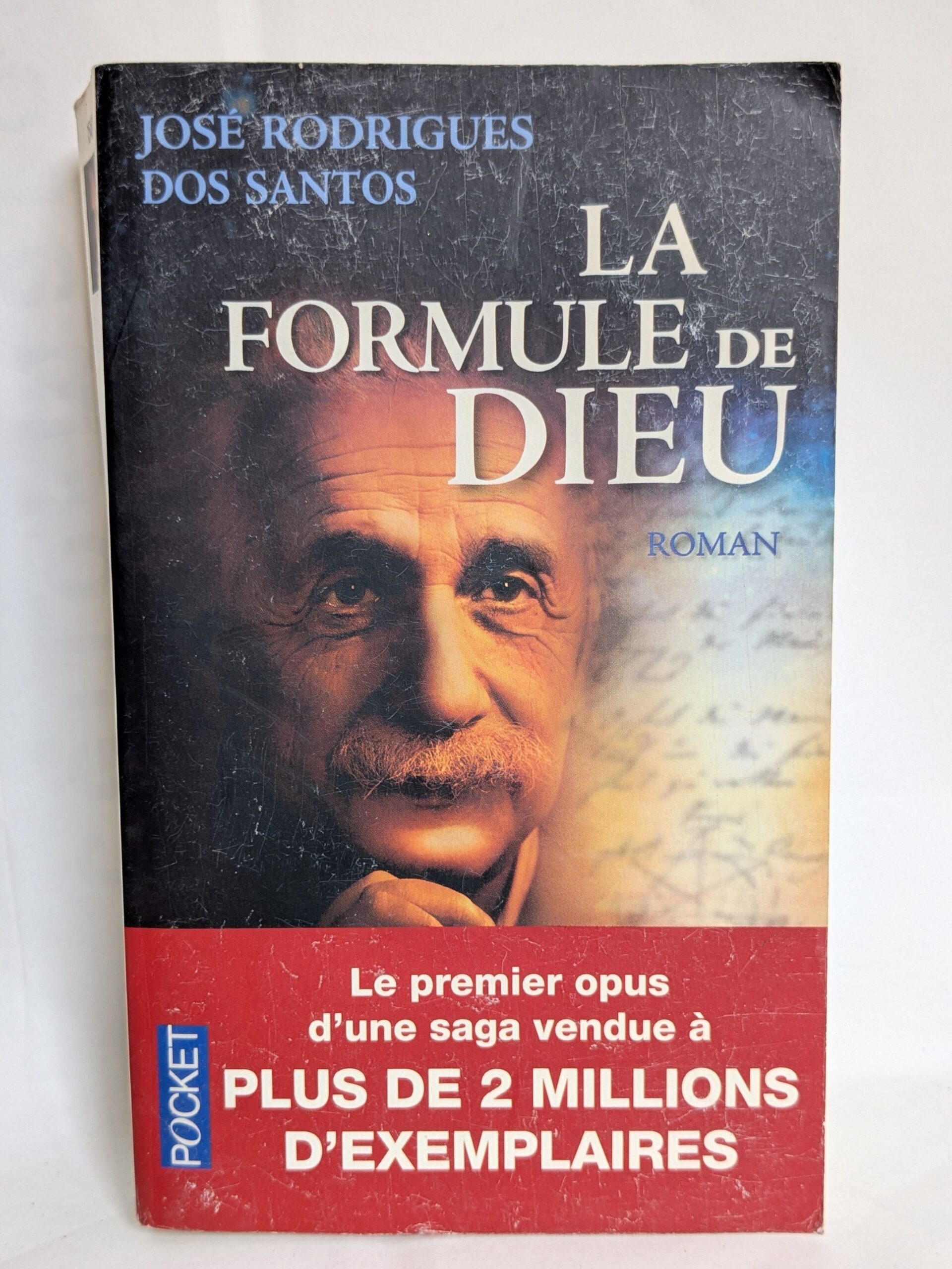 La formule de Dieu par Santos, Jose Rodrigues Dos|Batista, Carlos