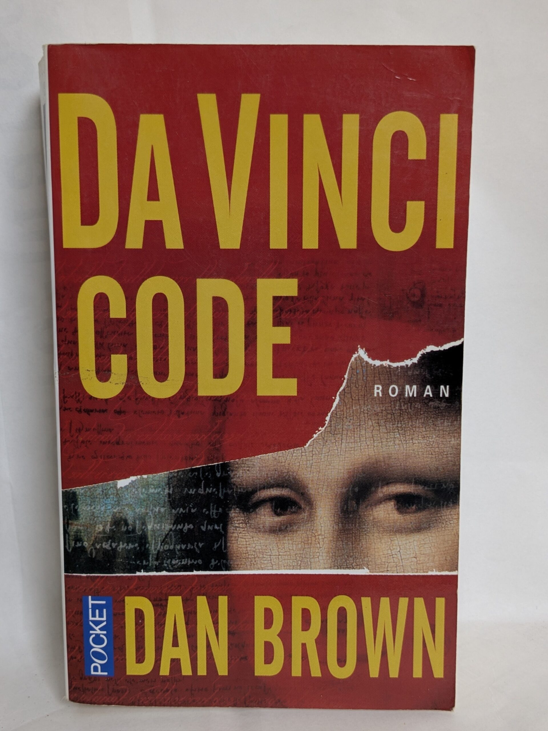 Da Vinci code par Brown, Dan|Roche, Daniel