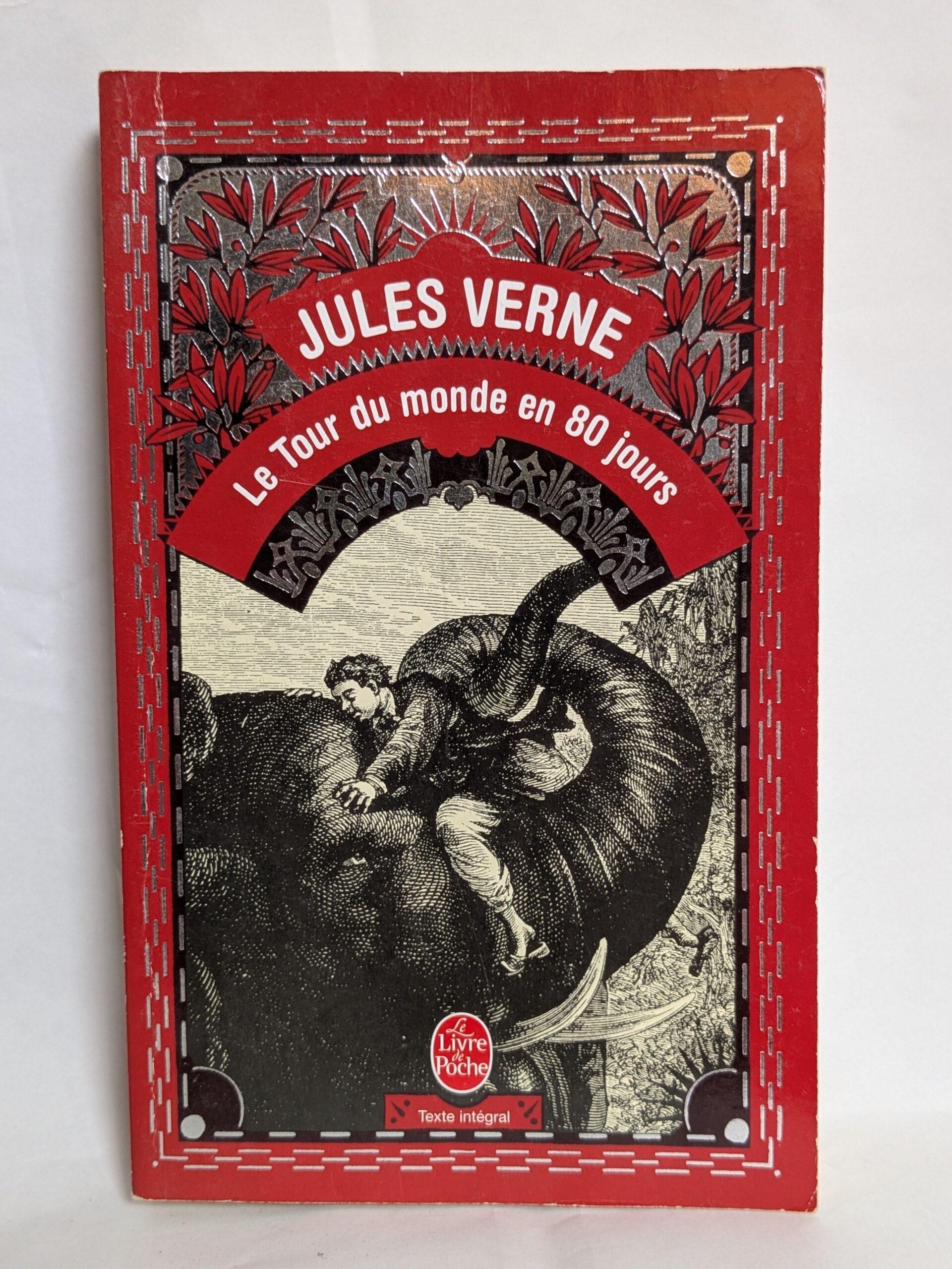 Le tour du monde en 80 jours par Verne, Jules