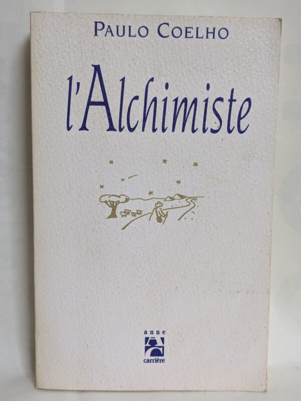 L'Alchimiste par Paulo Coelho
