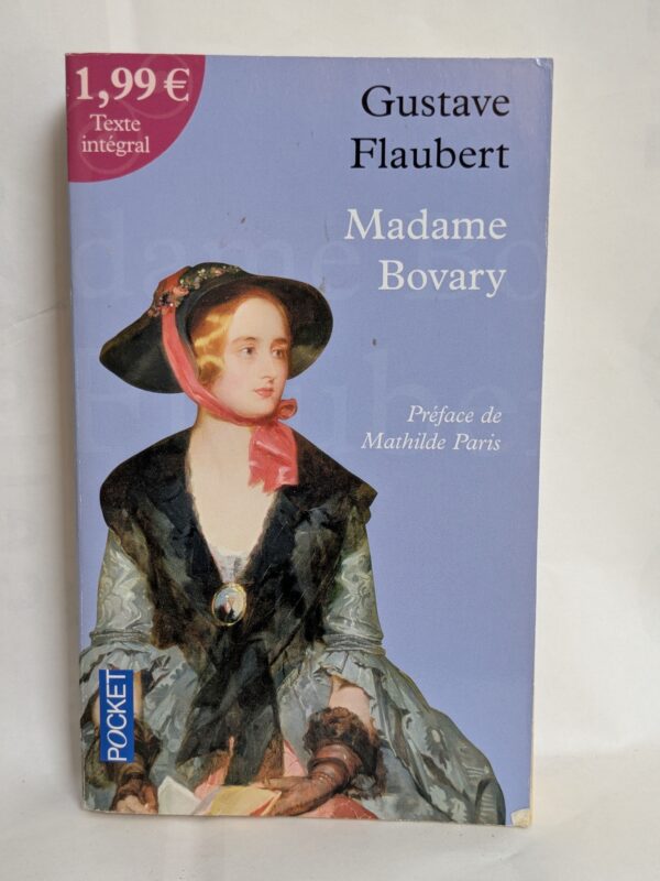 Madame Bovary par Flaubert, Gustave|Paris, Mathilde