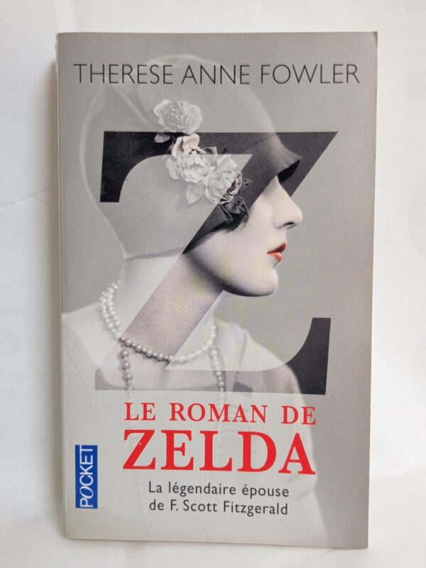 Le Roman De Zelda par Fowler, Therese|Fowler, Therese Anne