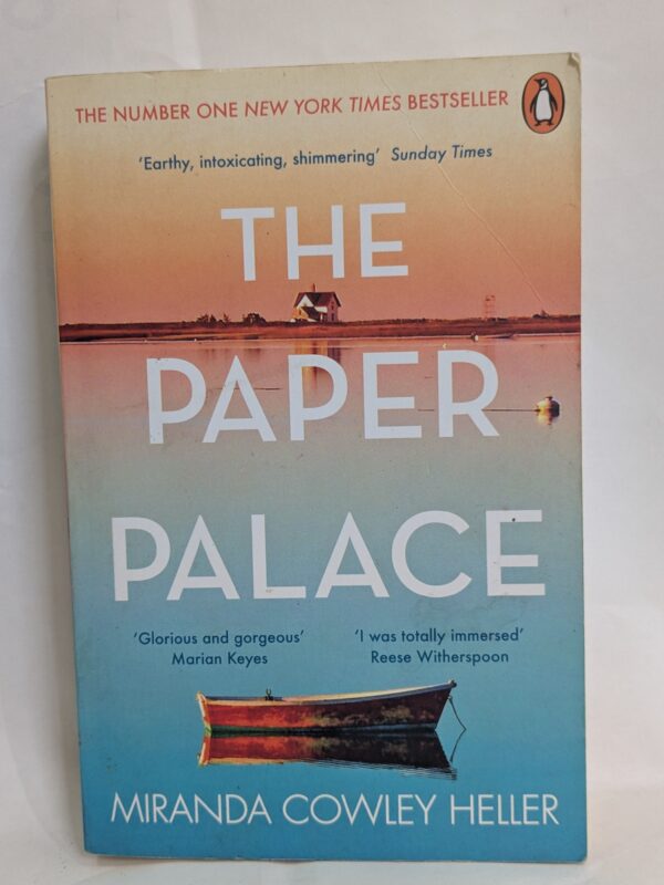 The Paper Palace By Miranda Cowley Heller