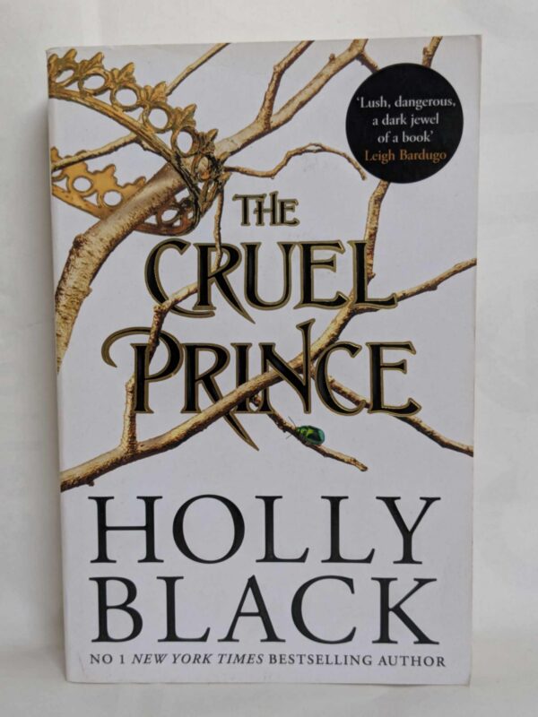 The Cruel Prince (The Folk of the Air #1) by Holly Black