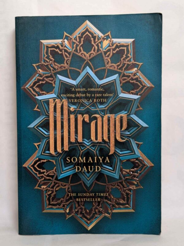 Mirage (Mirage #1) by Somaiya Daud