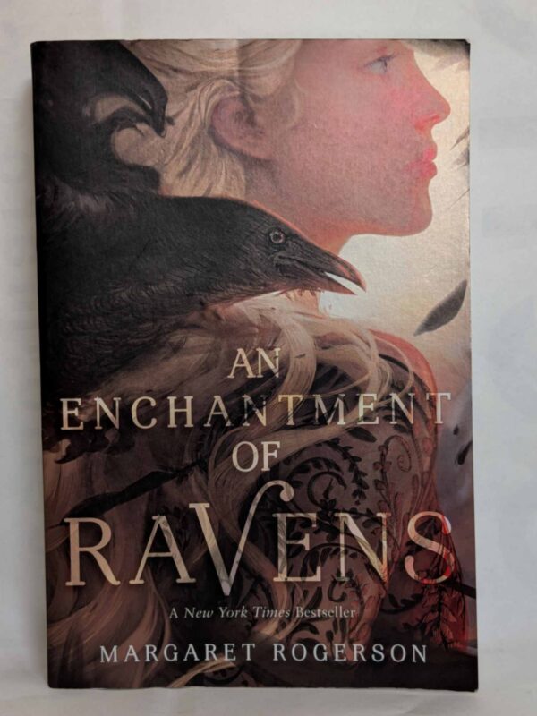 An Enchantment of Ravens by Margaret Rogerson