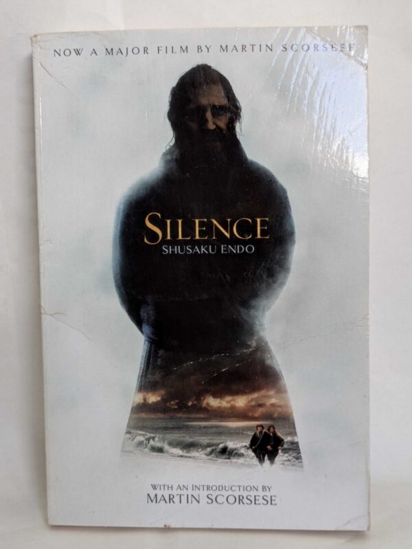 Silence by Shūsaku Endō