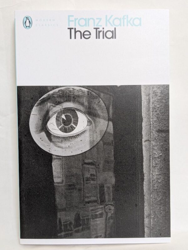The Trial by Franz Kafka