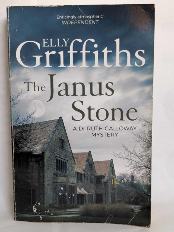 The Janus Stone (Ruth Galloway #2 ) by Elly Griffiths