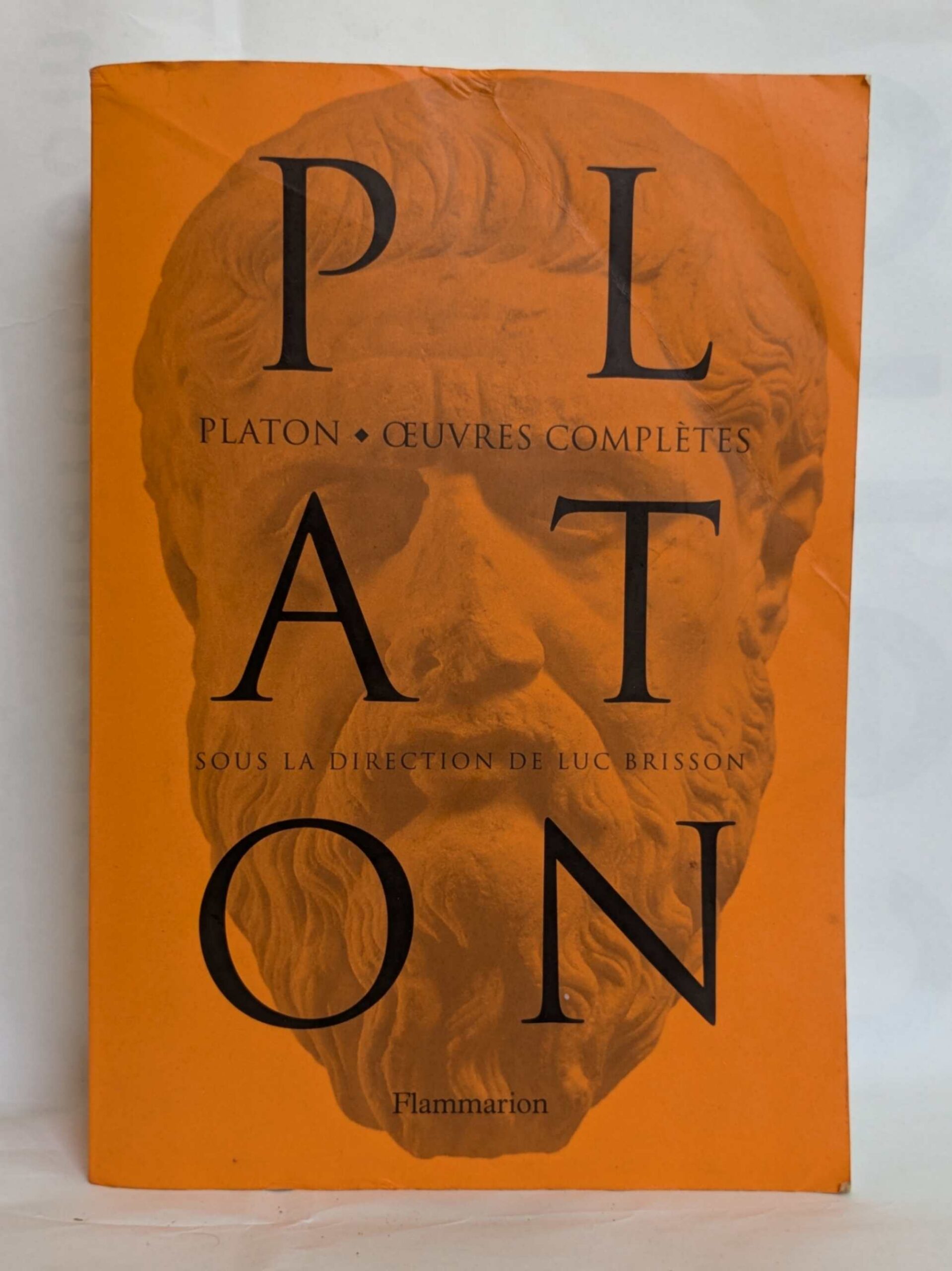 œuvres complètes de Platon