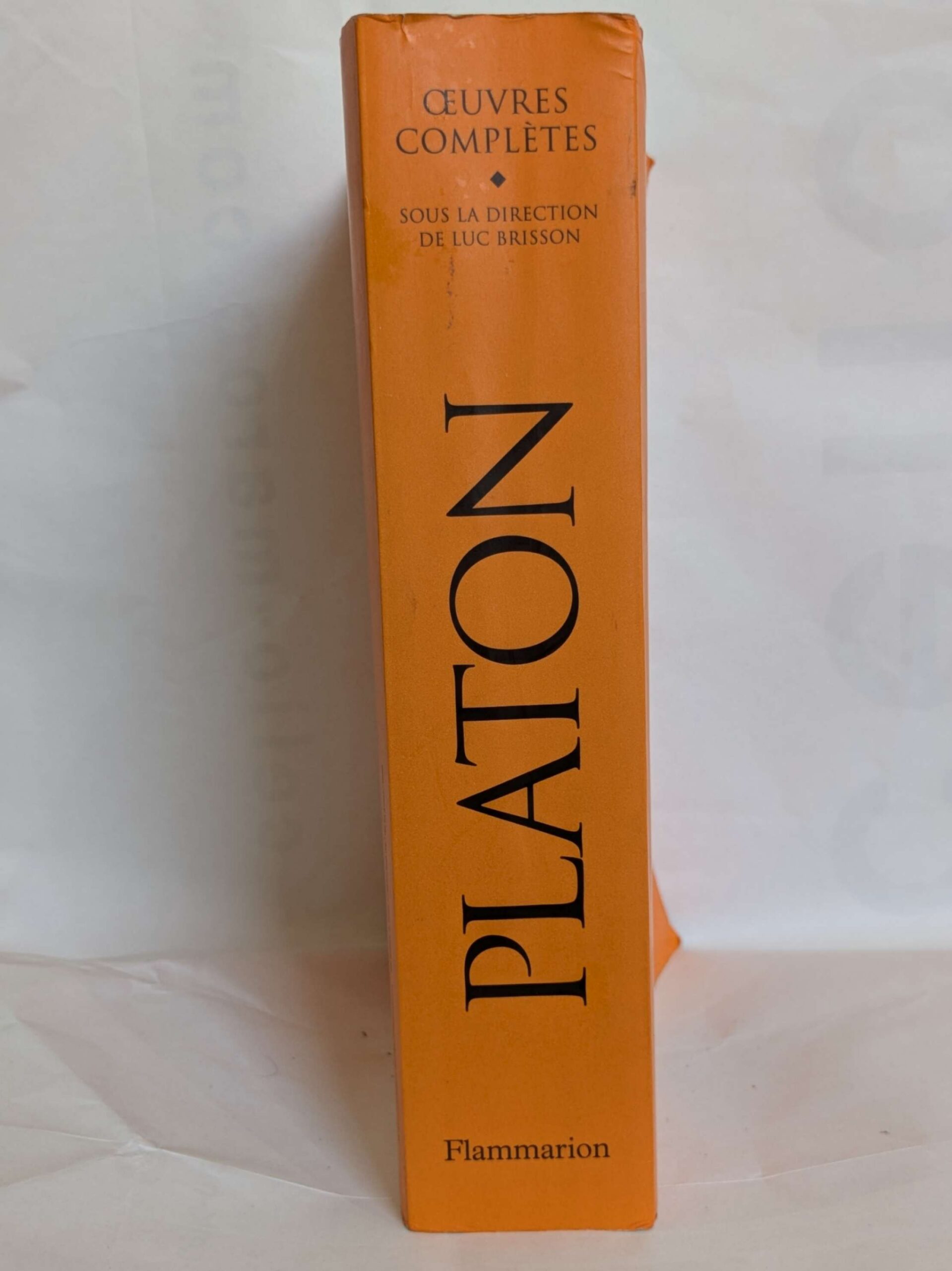 œuvres complètes de Platon - Image 2