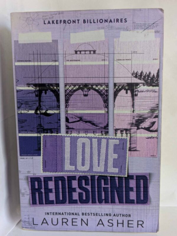 Love Redesigned by Lauren Asher