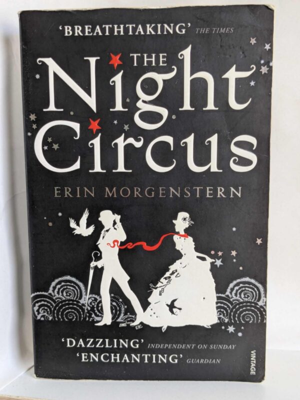 The Night Circus by Erin Morgenstern