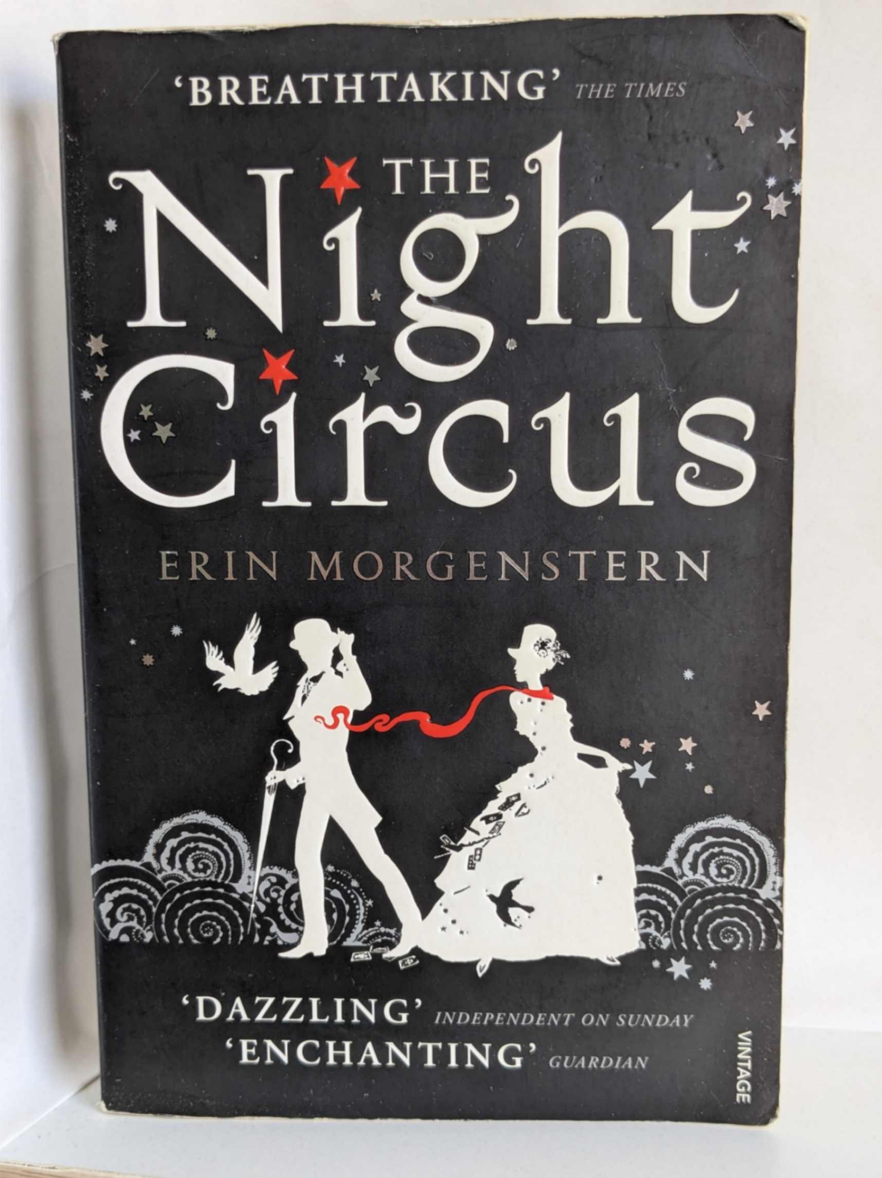 The Night Circus by Erin Morgenstern