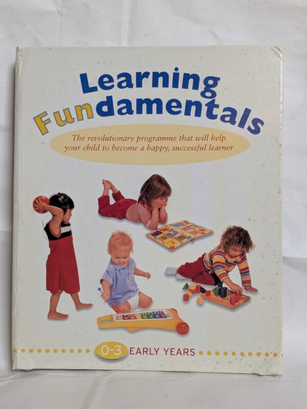 Learning Fundamentals by Rose, Colin