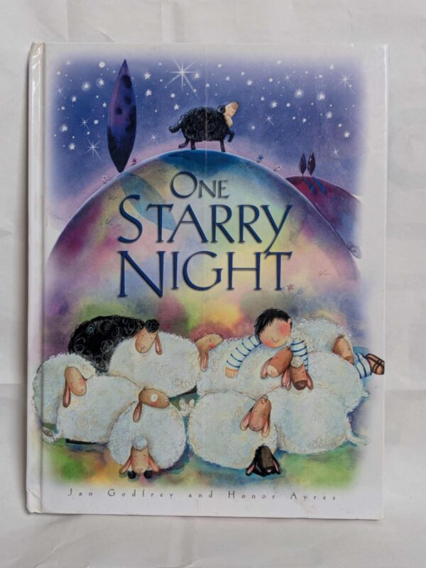One Starry Night by Godfrey, Jan