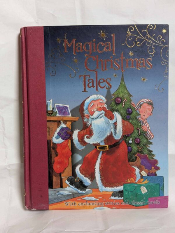 Magical Christmas Tales by Astley, Jan