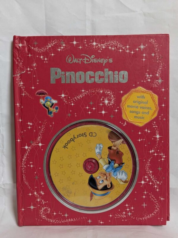 Pinocchio by Walt Disney