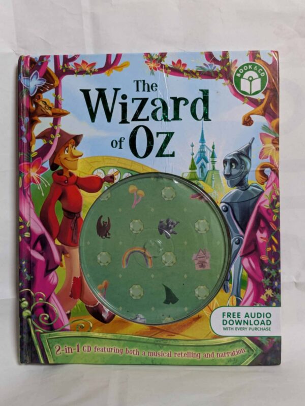 The Wizard of Oz by Baum, L. Frank
