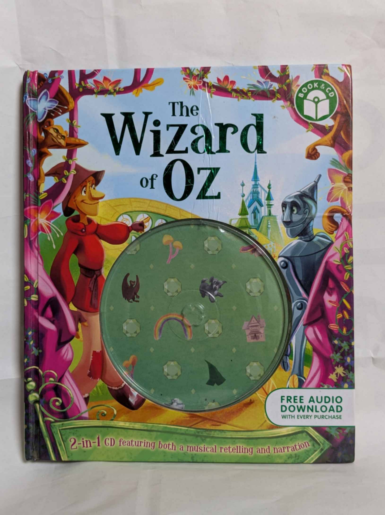 The Wizard of Oz by Baum, L. Frank