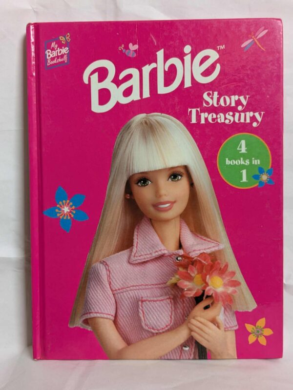 Barbie Story Treasury by Heinemann,