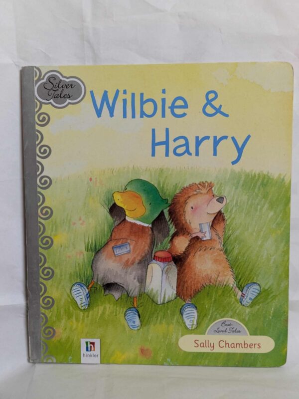 Wilbie and Harry by Chambers, Sally