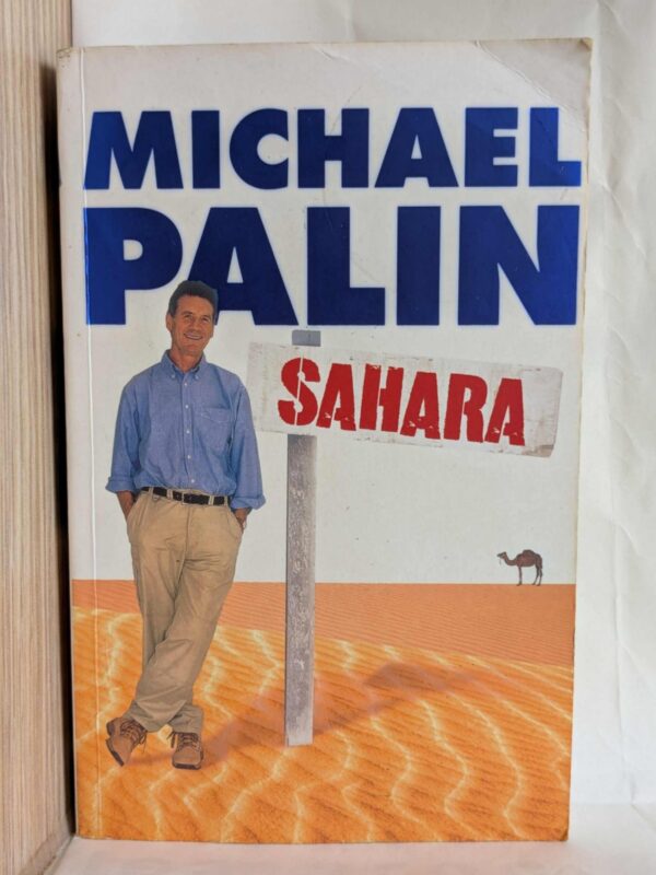 Sahara by Palin, Michael