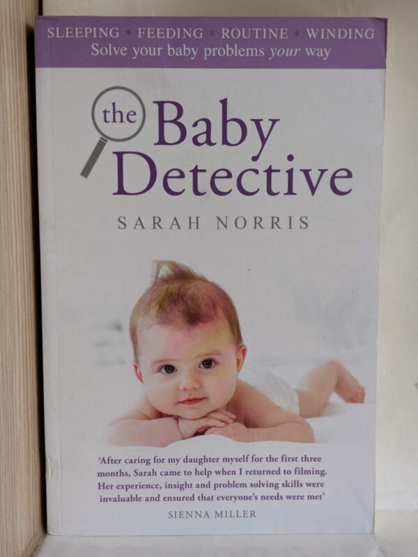 The Baby Detective  by Norris, Sarah