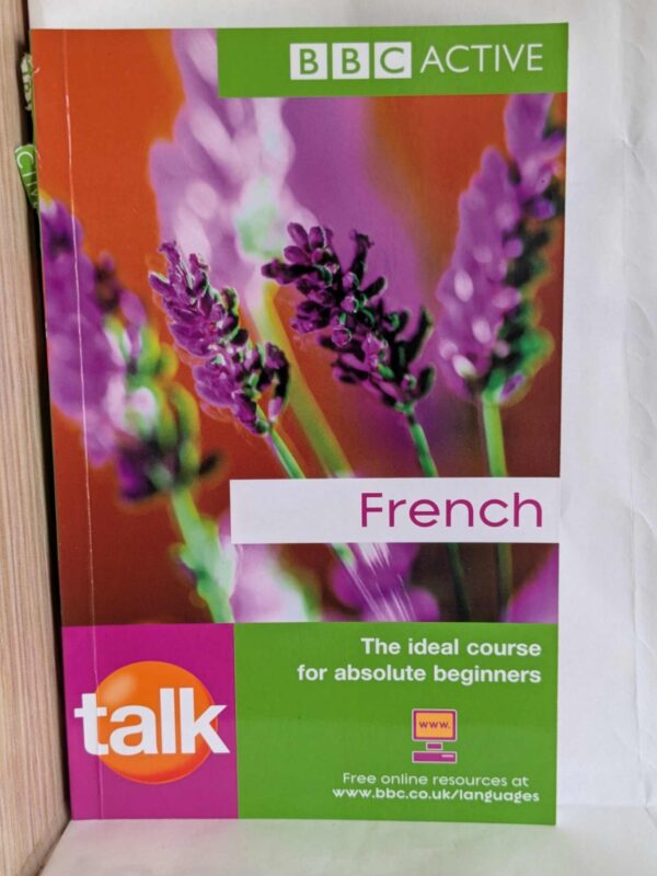 Talk French by Fournier, Isabelle