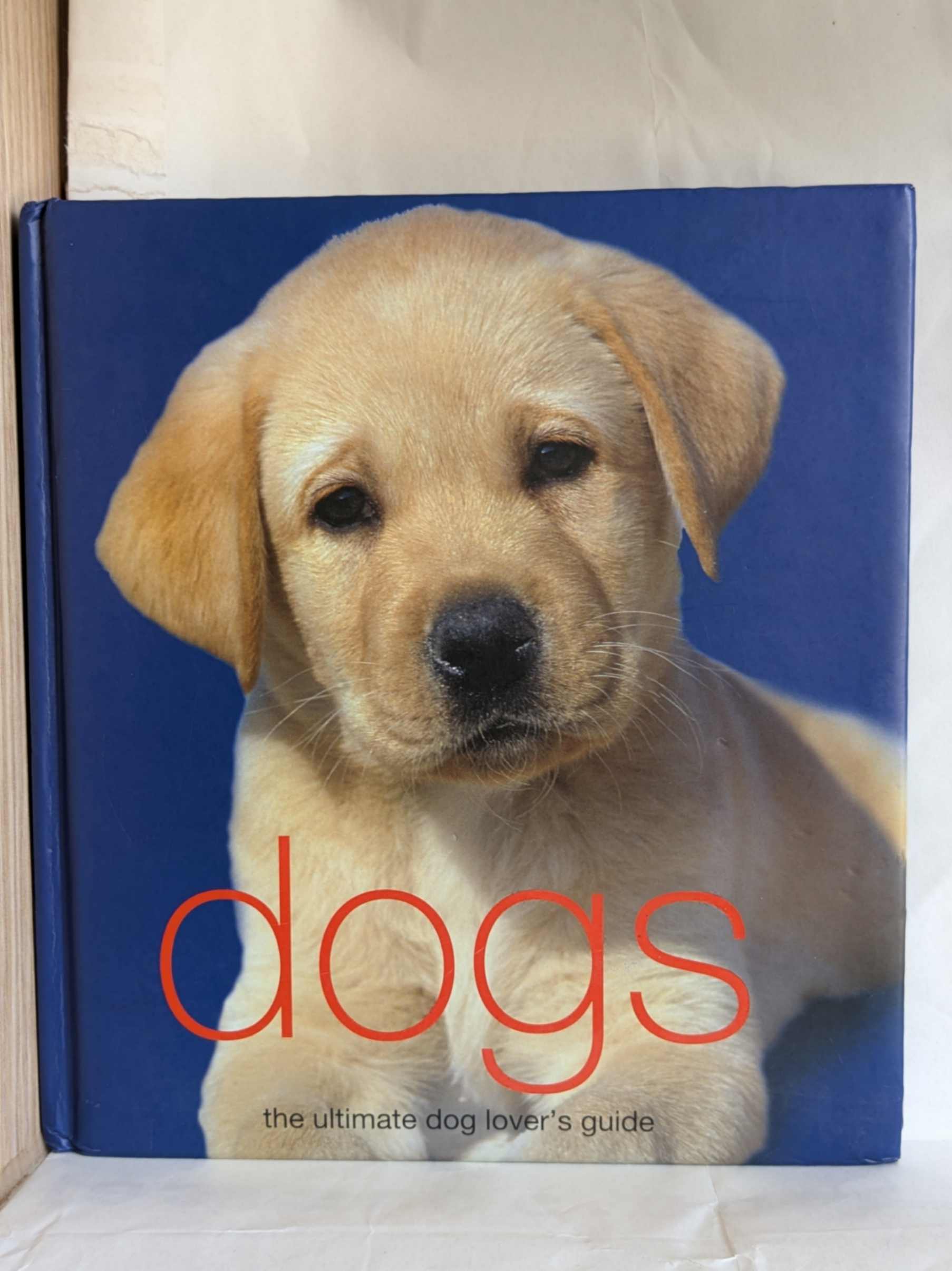 DOGS: The Ultimate Dog Lover's Guide By Edward Banks