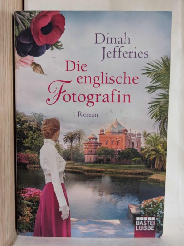 Die englische Fotografin by Jefferies, Dinah
