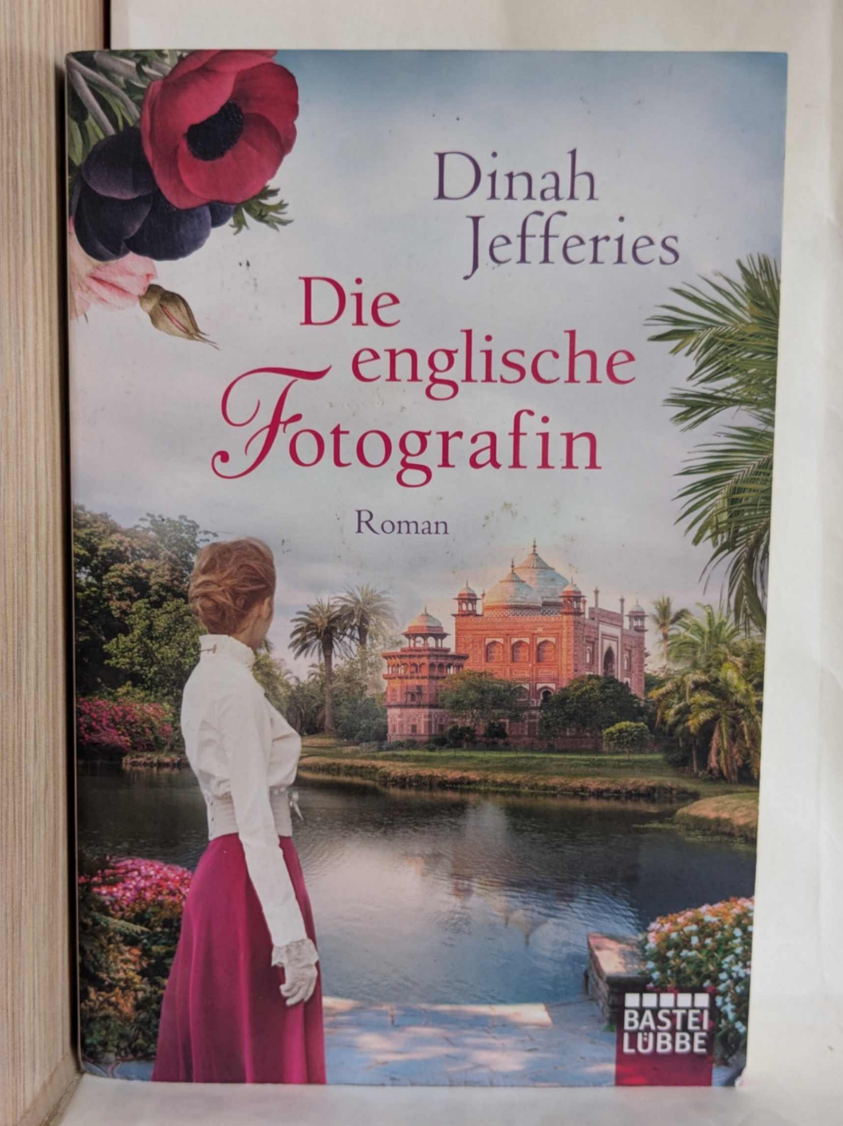 Die englische Fotografin by Jefferies, Dinah