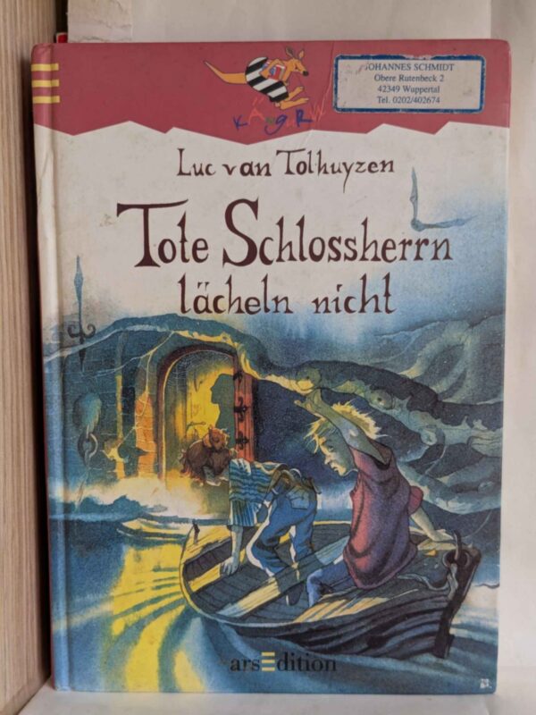 Tote Schlossherrn Lächeln Nicht by Tolhuyzen, Luc Van