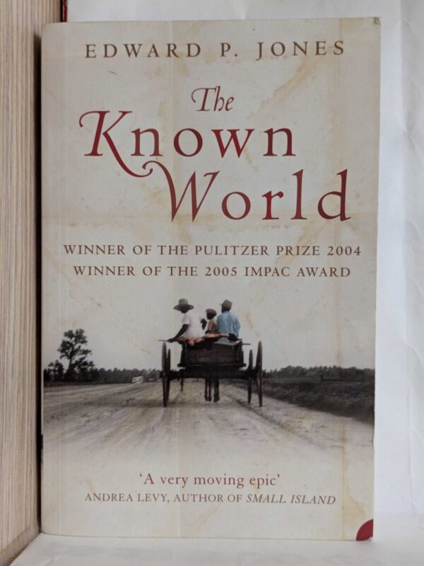 The Known World by Edward P. Jones