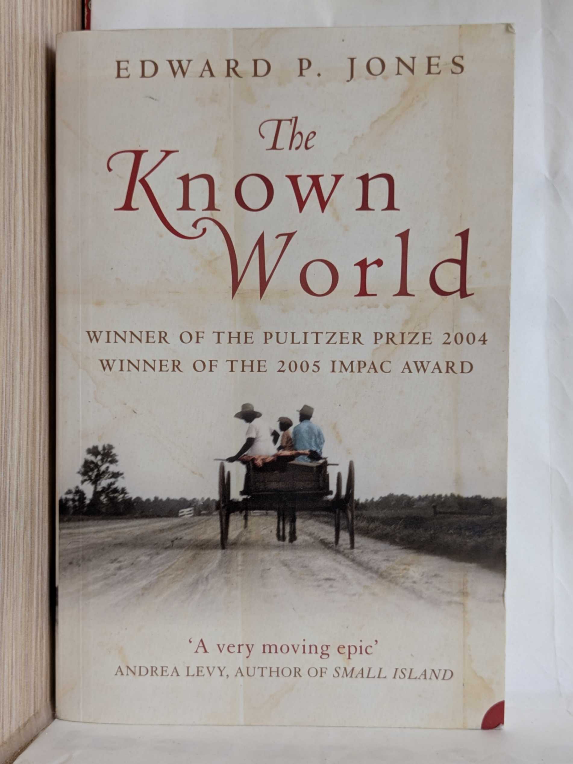 The Known World by Edward P. Jones