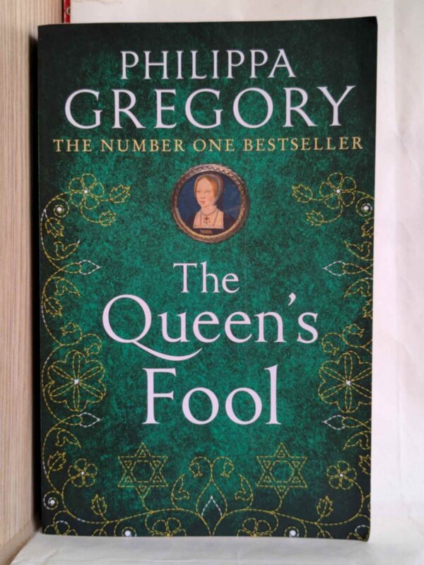 The Queen's Fool (The Plantagenet and Tudor Novels #13) by Philippa Gregory