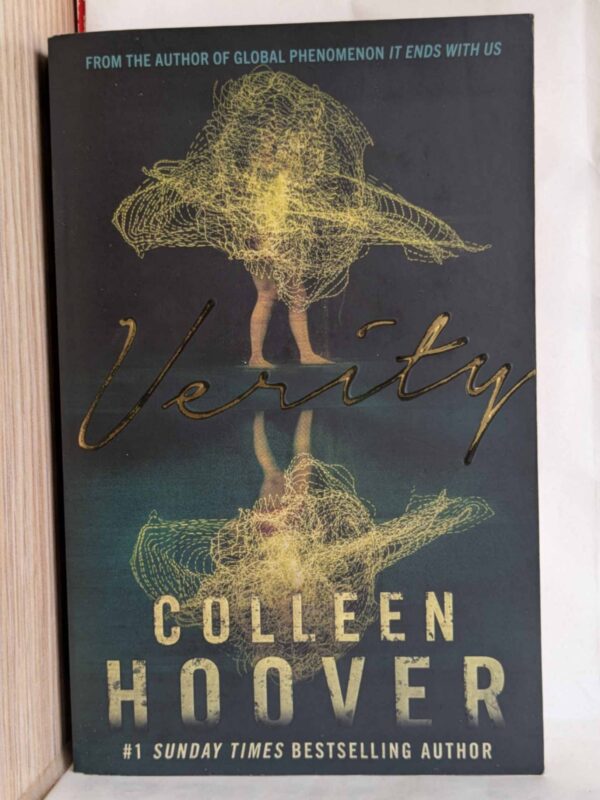 Verity By Colleen Hoover