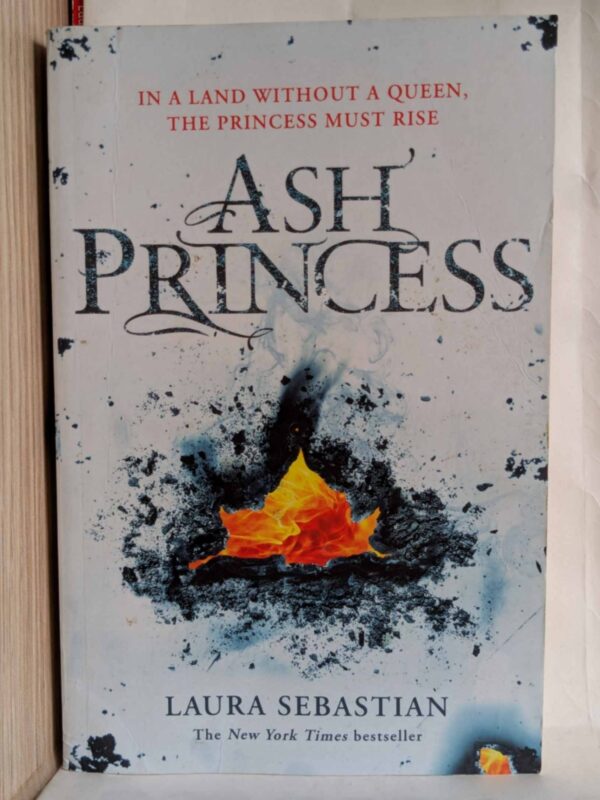 Ash Princess By Sebastian, Laura