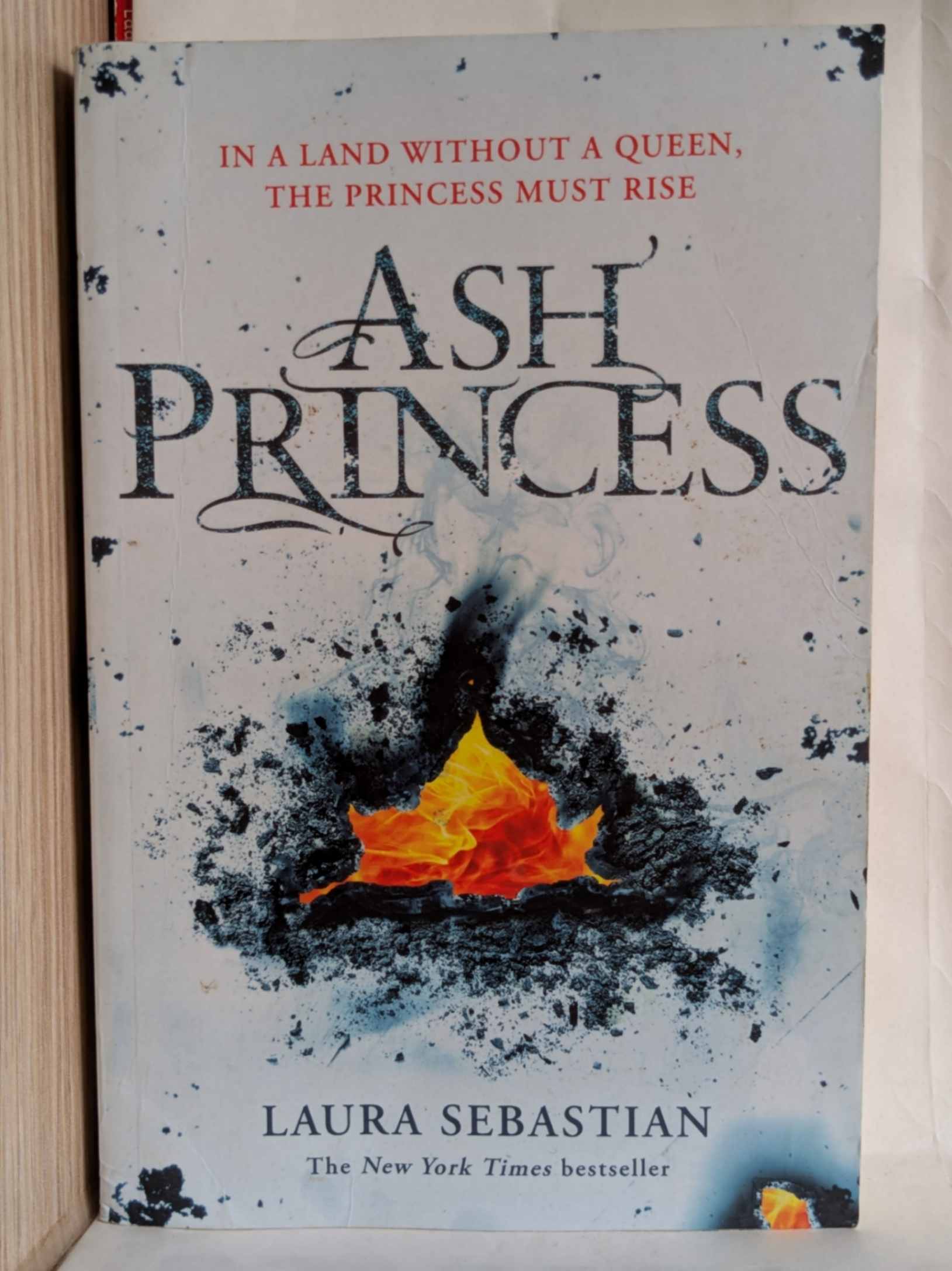 Ash Princess By Sebastian, Laura