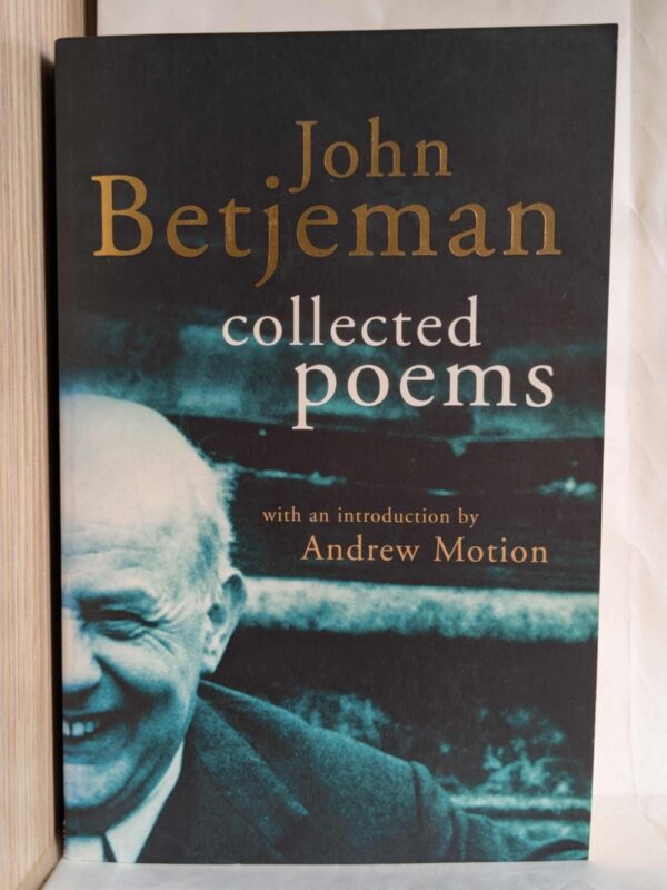 Collected Poems by John Betjeman