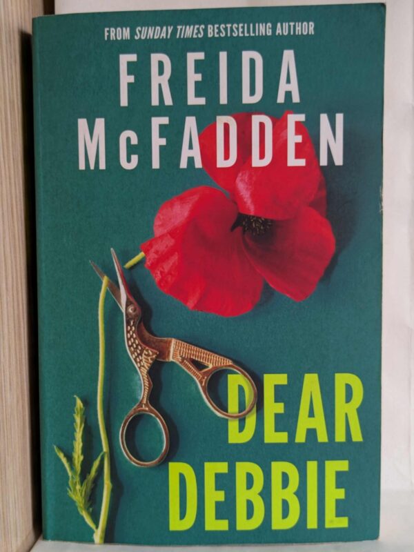 Dear Debbie by Freida McFadden